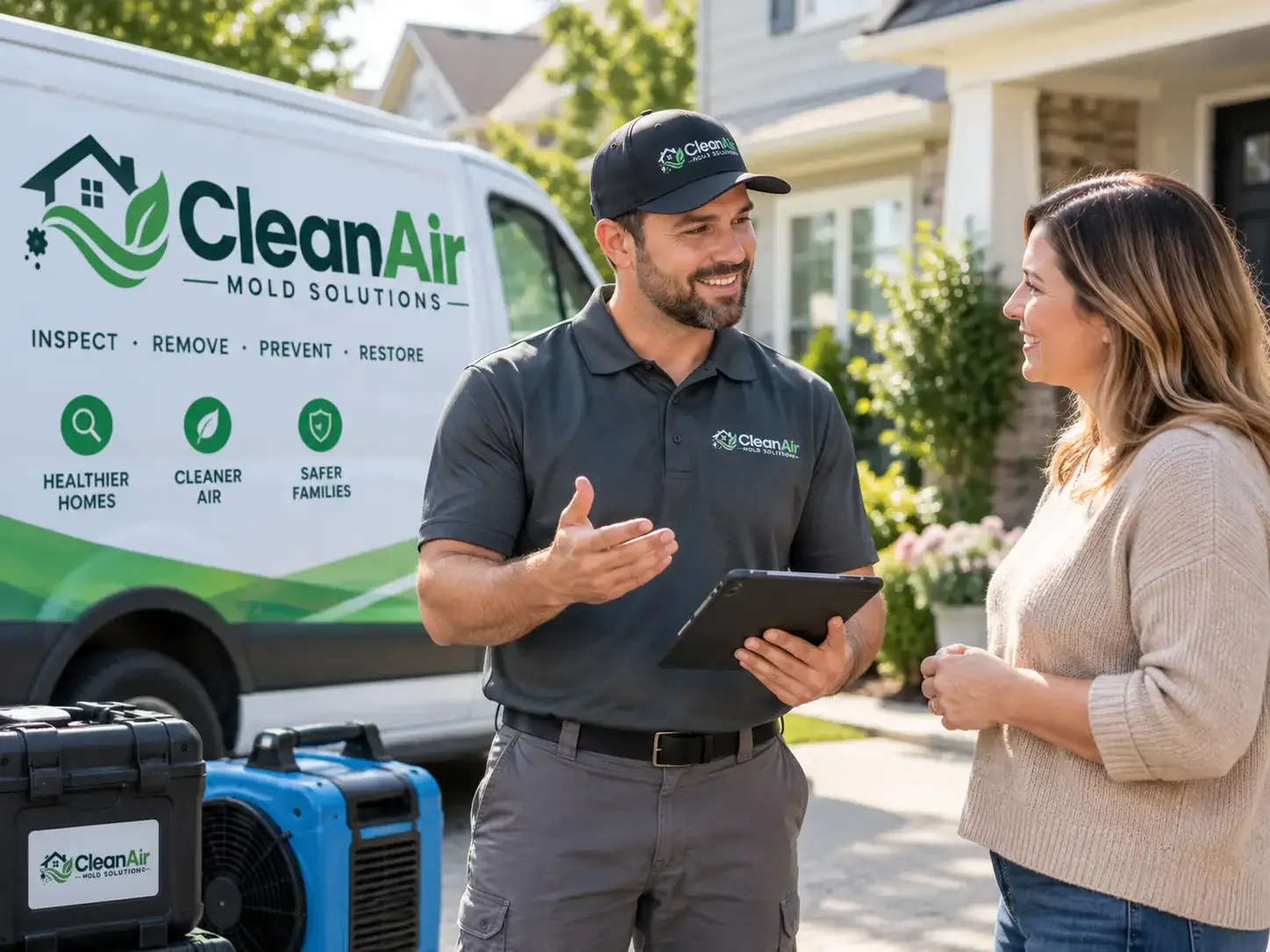 Mold Remediation Rockwall, TX FAQs